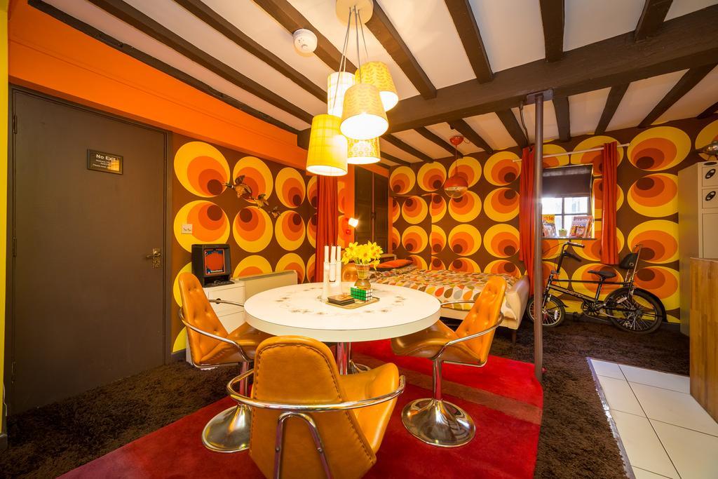 Trembling Madness Apartments York Exterior foto