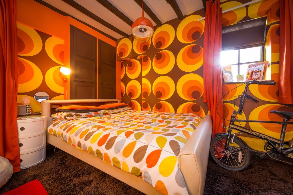 Trembling Madness Apartments York Exterior foto